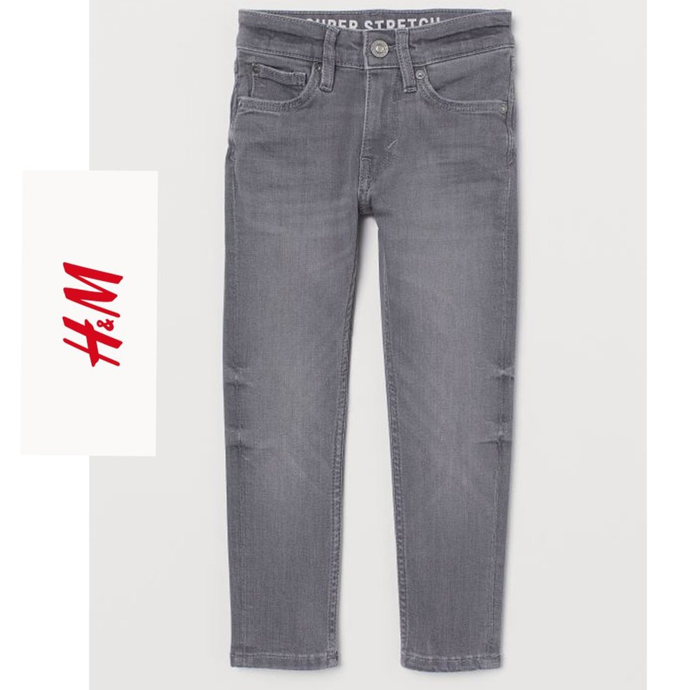 Superstretch Skinny Fit Jeans